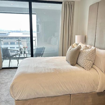 Novu Apartments Liverpool Waterfront Zewnętrze zdjęcie