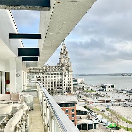 Novu Apartments Liverpool Waterfront Zewnętrze zdjęcie