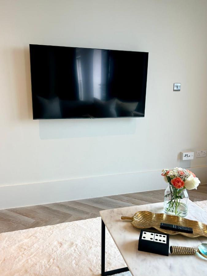 Novu Apartments Liverpool Waterfront Zewnętrze zdjęcie