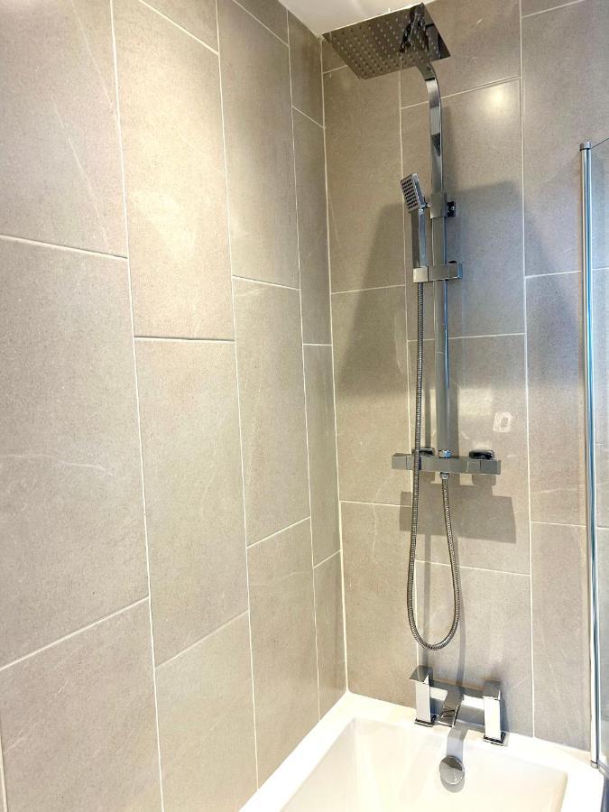 Novu Apartments Liverpool Waterfront Zewnętrze zdjęcie
