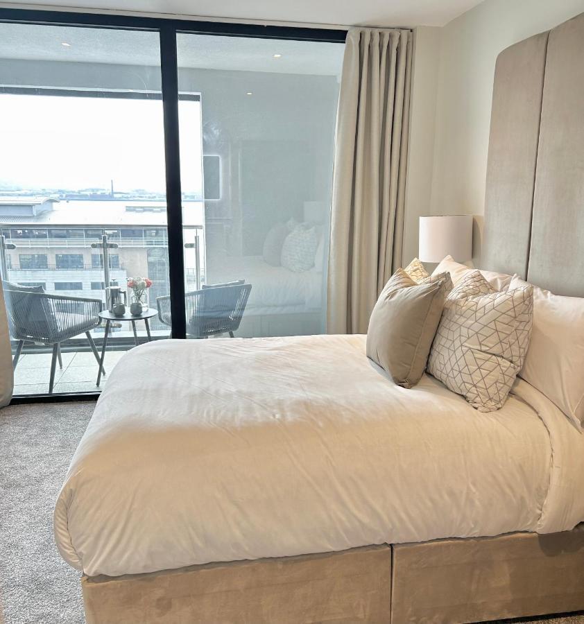 Novu Apartments Liverpool Waterfront Zewnętrze zdjęcie