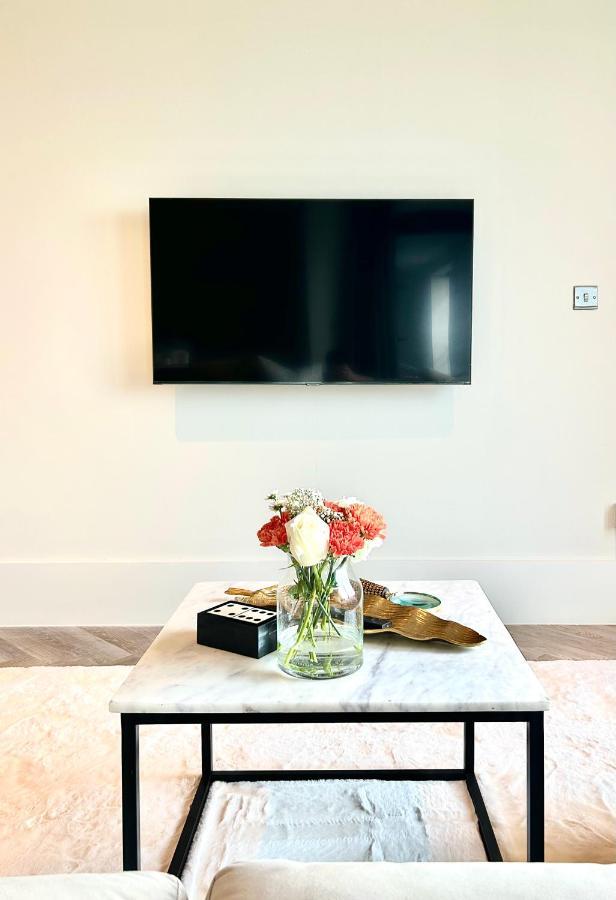 Novu Apartments Liverpool Waterfront Zewnętrze zdjęcie
