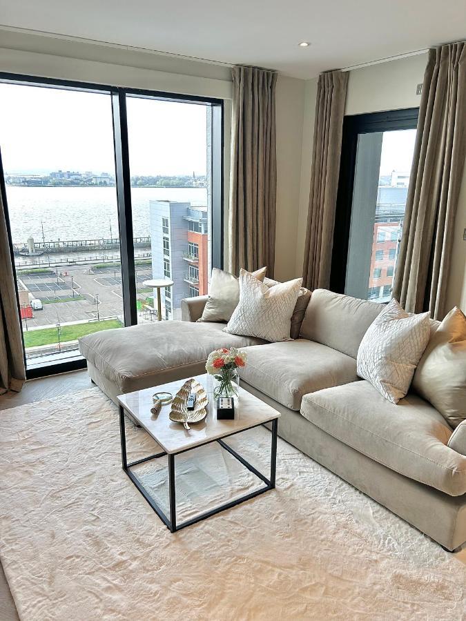 Novu Apartments Liverpool Waterfront Zewnętrze zdjęcie