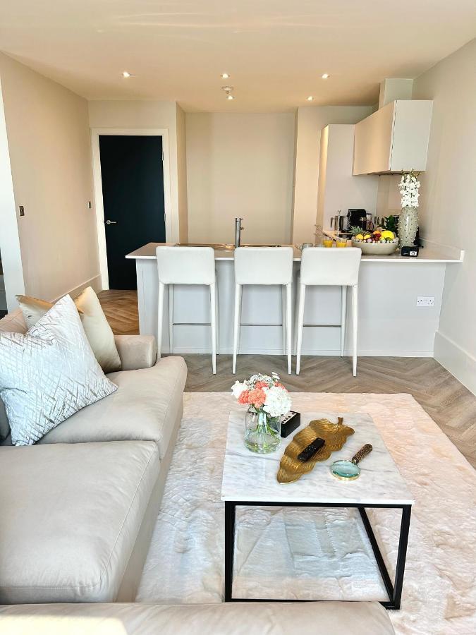 Novu Apartments Liverpool Waterfront Zewnętrze zdjęcie