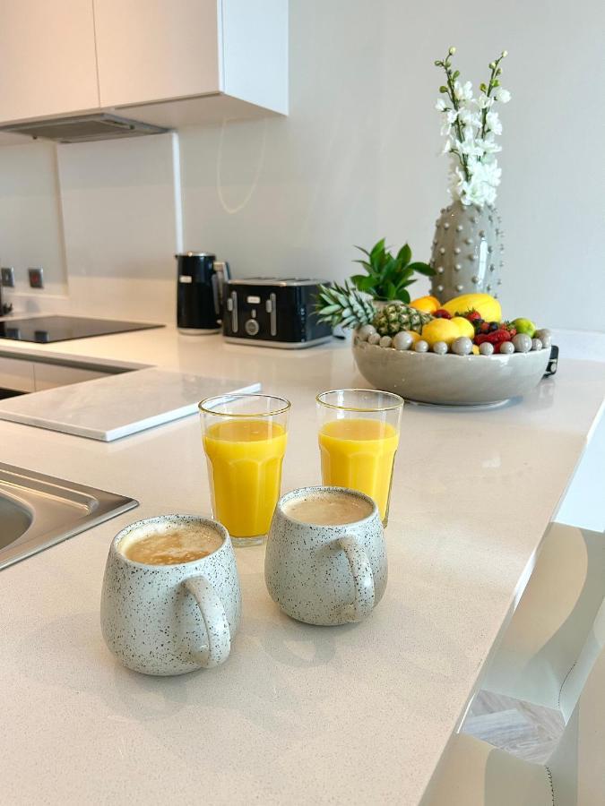 Novu Apartments Liverpool Waterfront Zewnętrze zdjęcie