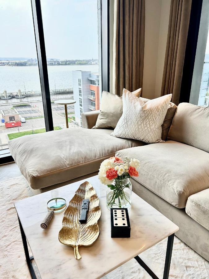 Novu Apartments Liverpool Waterfront Zewnętrze zdjęcie