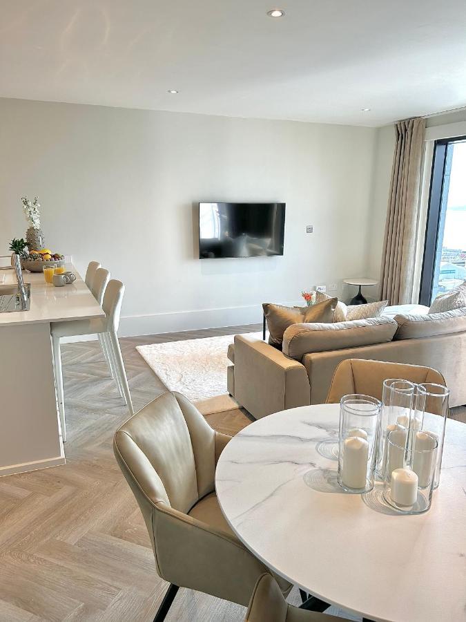 Novu Apartments Liverpool Waterfront Zewnętrze zdjęcie