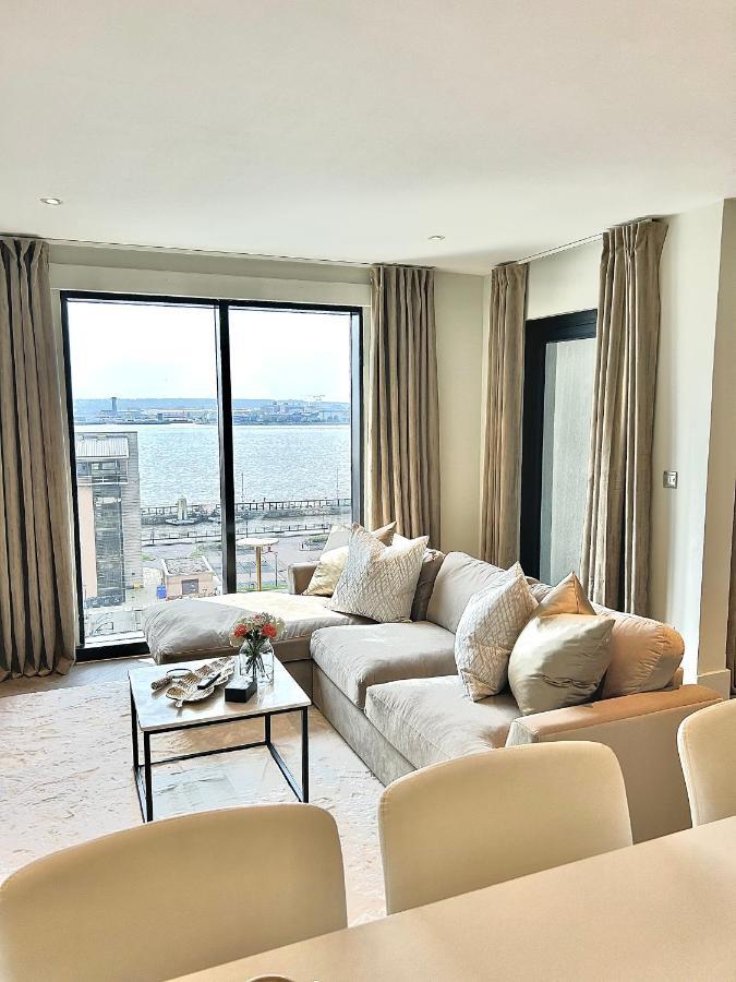 Novu Apartments Liverpool Waterfront Zewnętrze zdjęcie